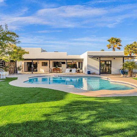 Wanderlust Oasis Villa Phoenix Exterior photo