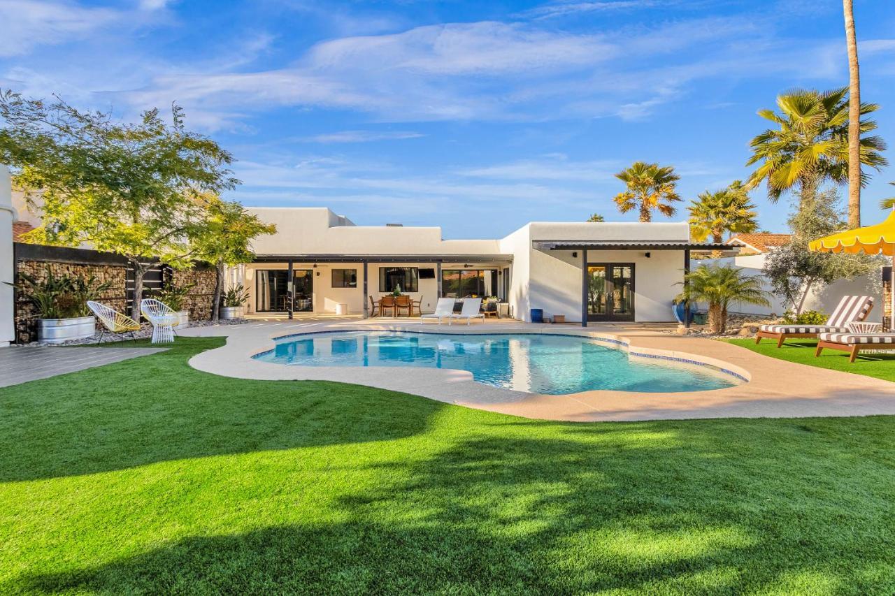 Wanderlust Oasis Villa Phoenix Exterior photo