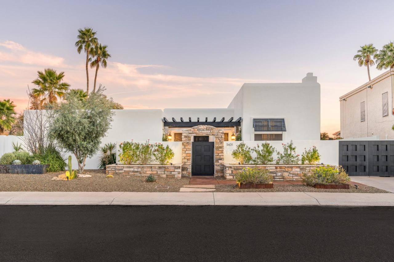 Wanderlust Oasis Villa Phoenix Exterior photo