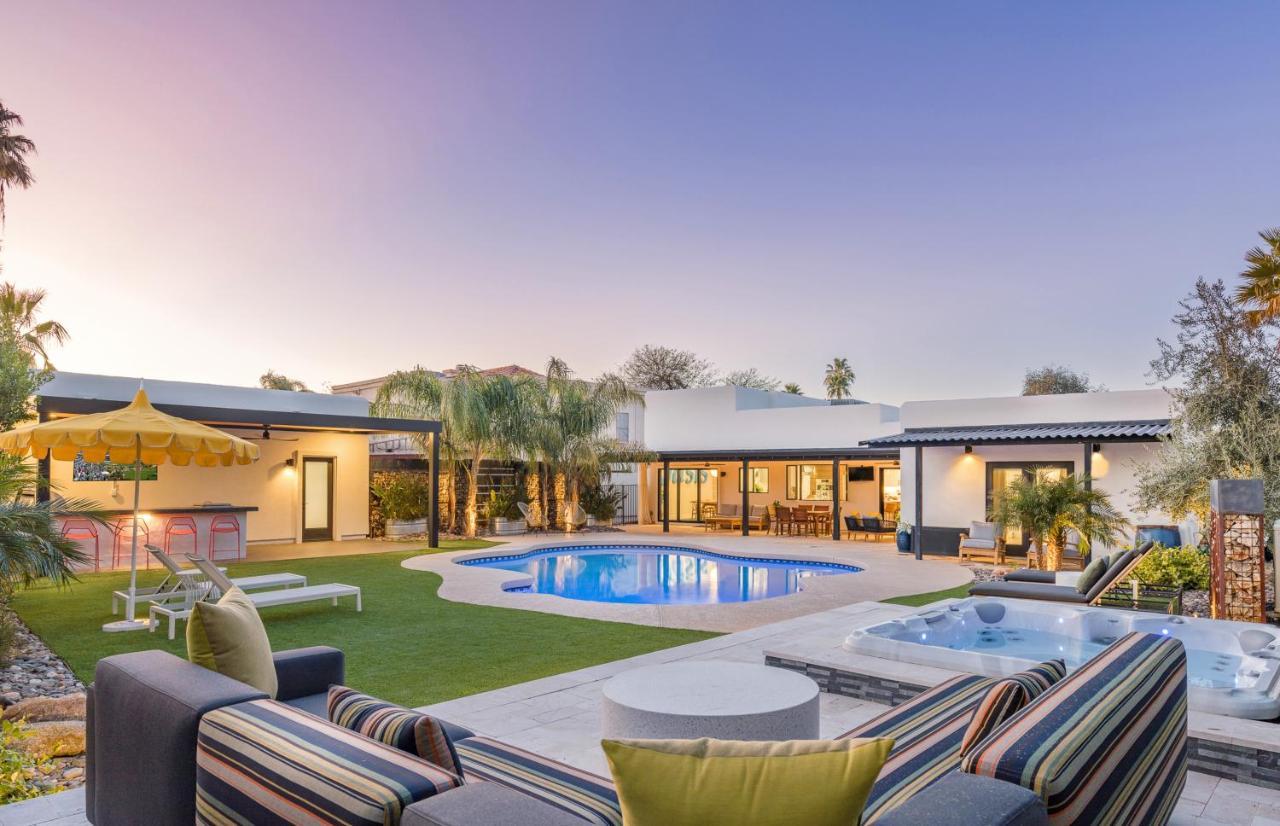 Wanderlust Oasis Villa Phoenix Exterior photo