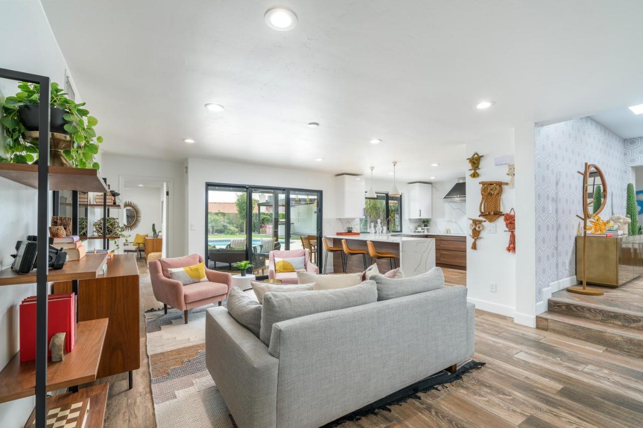 Wanderlust Oasis Villa Phoenix Exterior photo