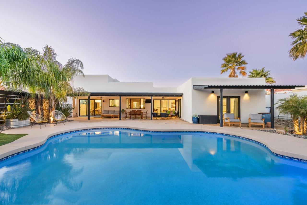 Wanderlust Oasis Villa Phoenix Exterior photo