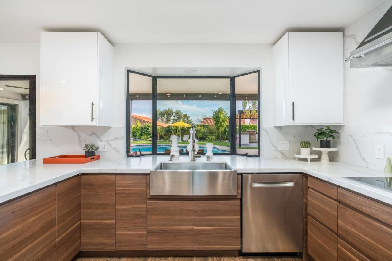 Wanderlust Oasis Villa Phoenix Exterior photo