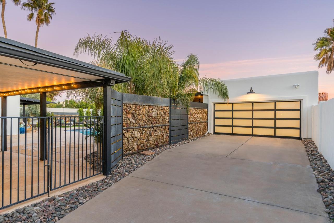 Wanderlust Oasis Villa Phoenix Exterior photo