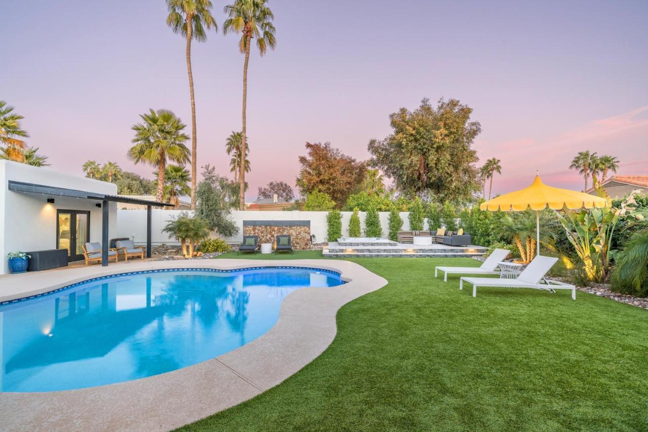 Wanderlust Oasis Villa Phoenix Exterior photo