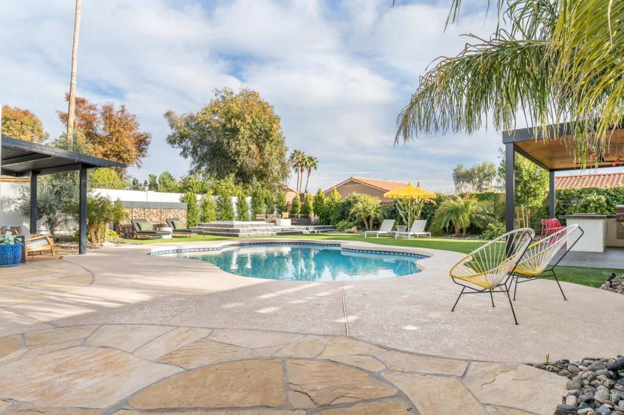 Wanderlust Oasis Villa Phoenix Exterior photo