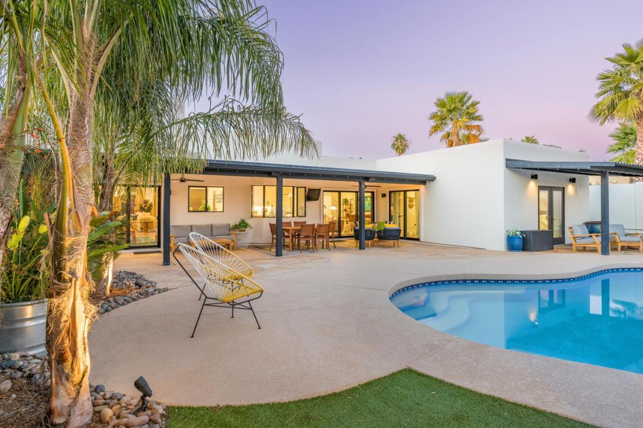 Wanderlust Oasis Villa Phoenix Exterior photo