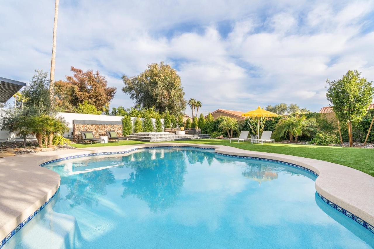 Wanderlust Oasis Villa Phoenix Exterior photo