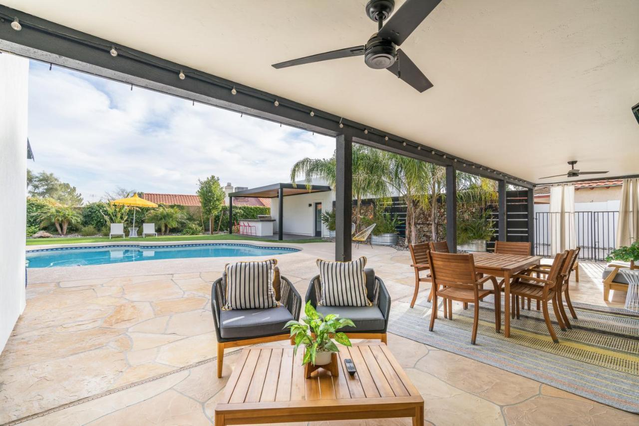 Wanderlust Oasis Villa Phoenix Exterior photo