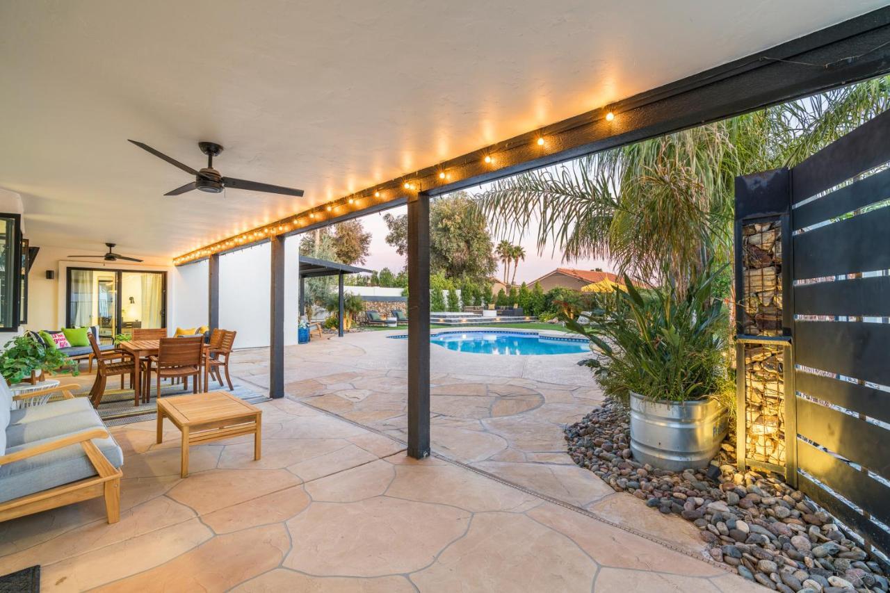 Wanderlust Oasis Villa Phoenix Exterior photo