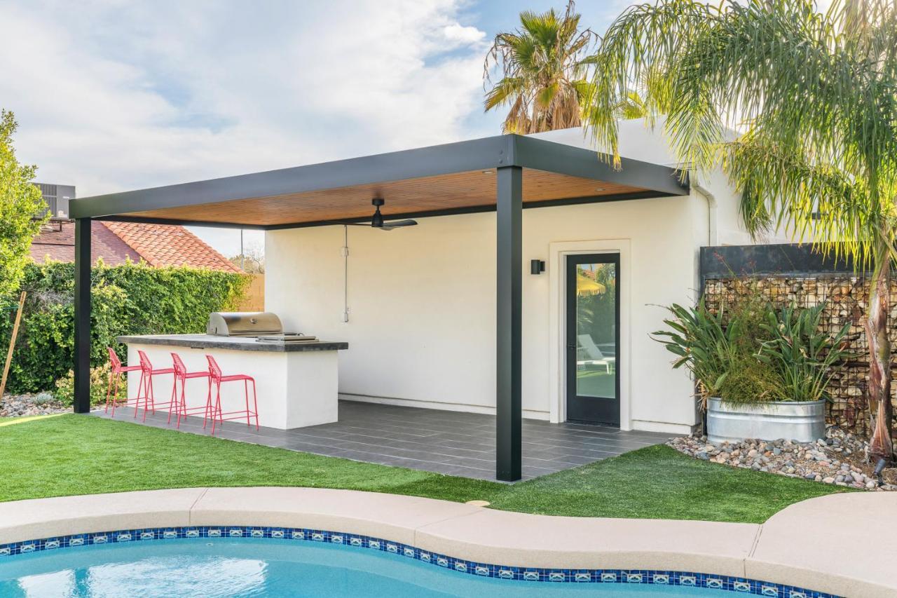 Wanderlust Oasis Villa Phoenix Exterior photo